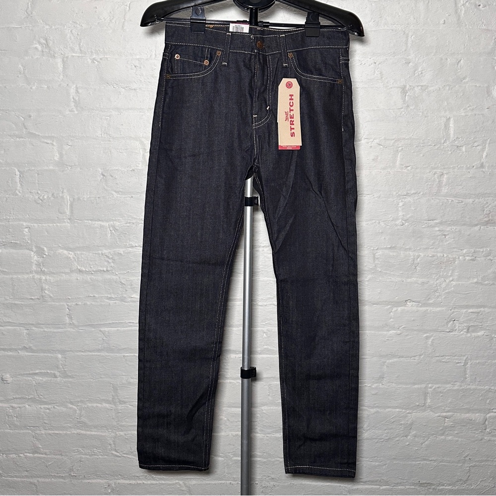 Levi's Men's Skinny Jeans - Dark Indigo